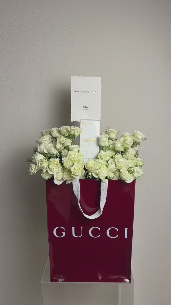 Gucci Tears from the moon عطر
