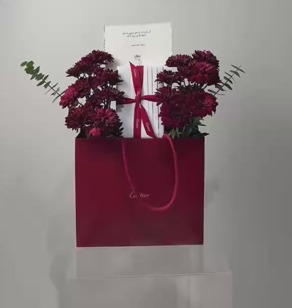 Cartier – بوك أخضر