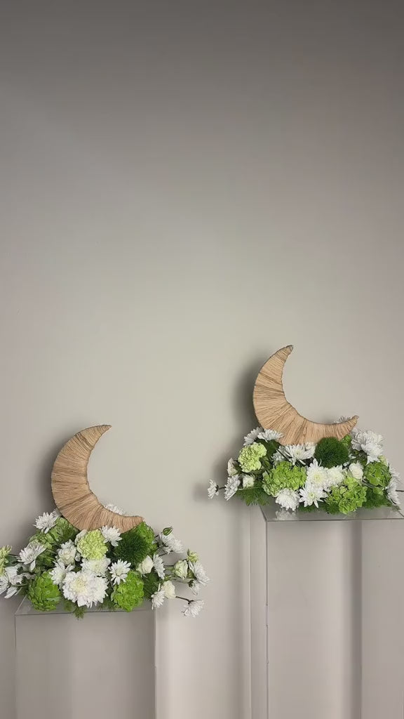 تنسيق هلال رمضان 🌙✨