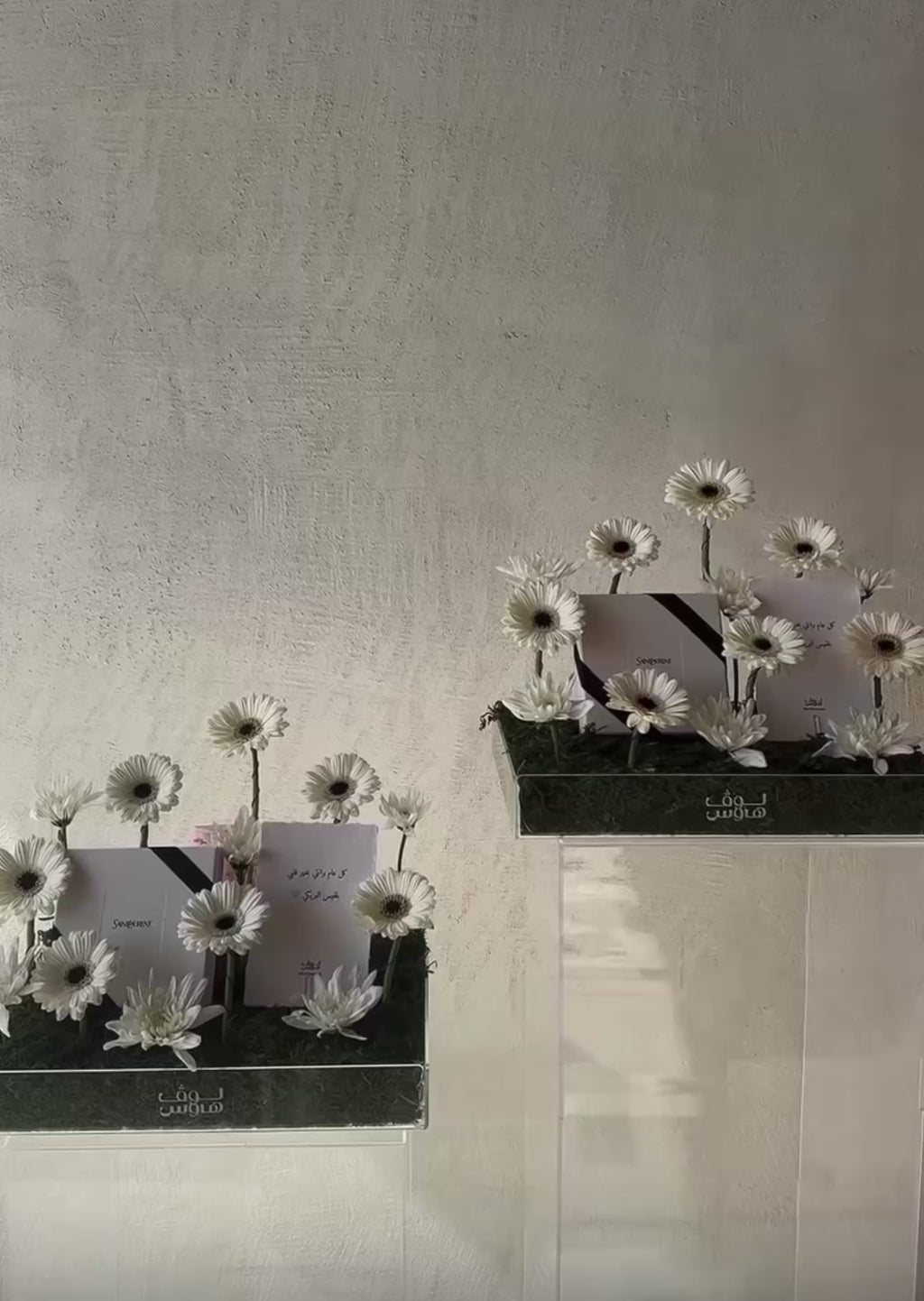 Saint laurent سوارة