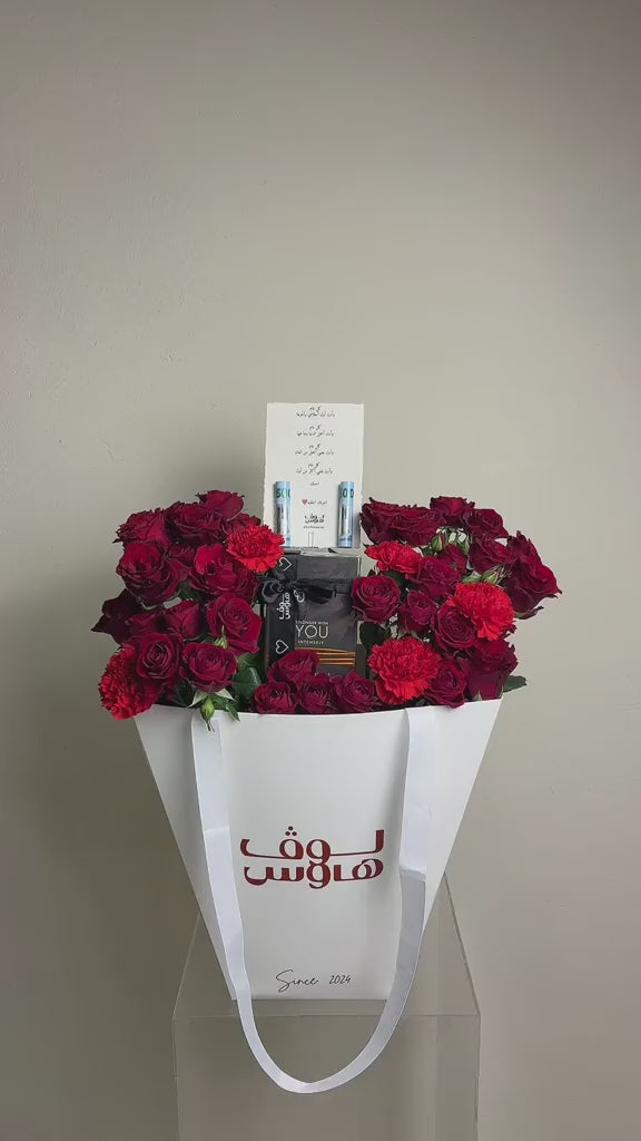 مع 1000 كاش Armani عطر