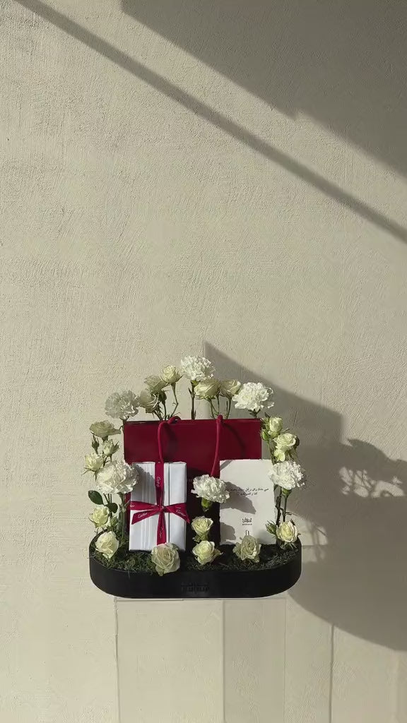 Cartier – بوك كحلي