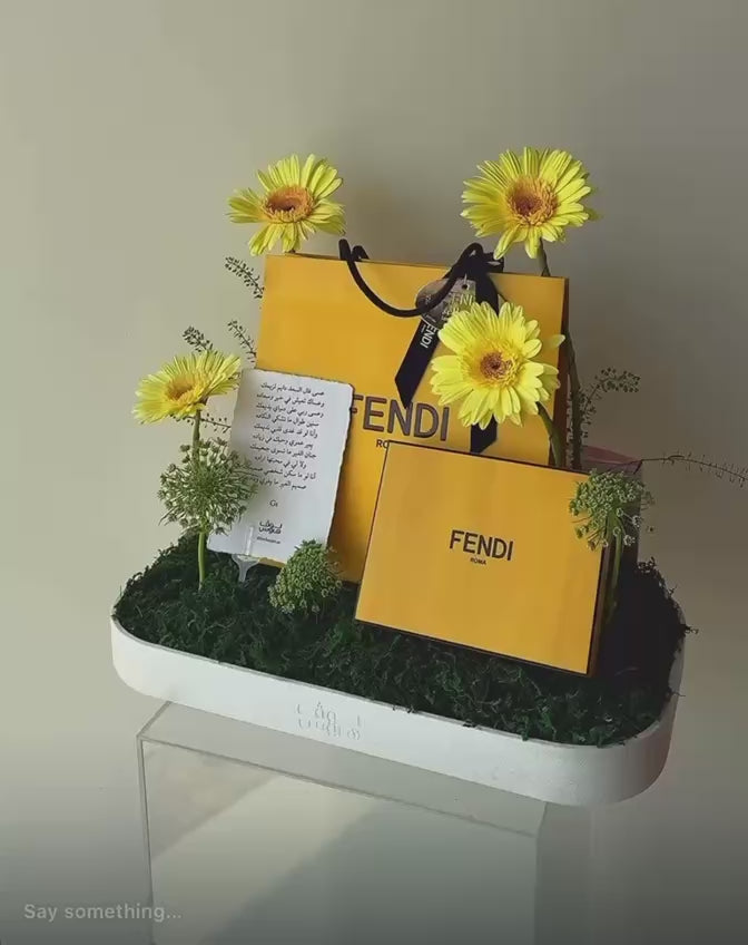 Fendi بوك