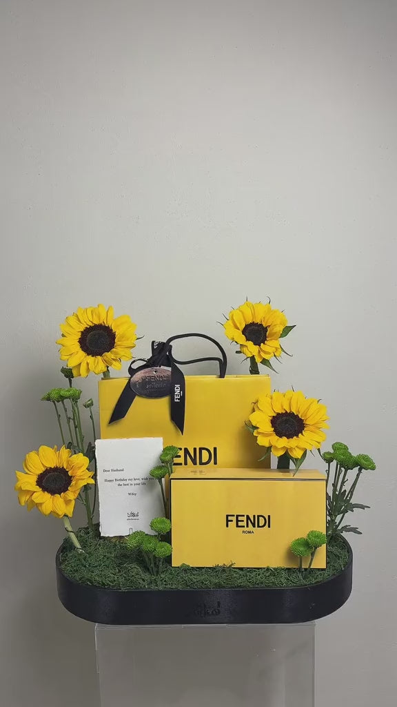 Fendi نظارة
